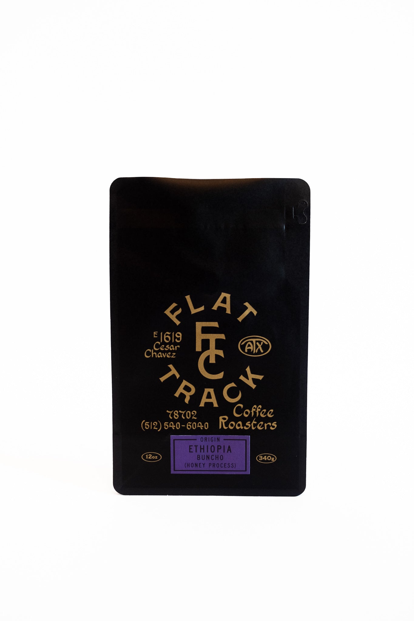 ETHIOPIA :: BUNCHO HONEY