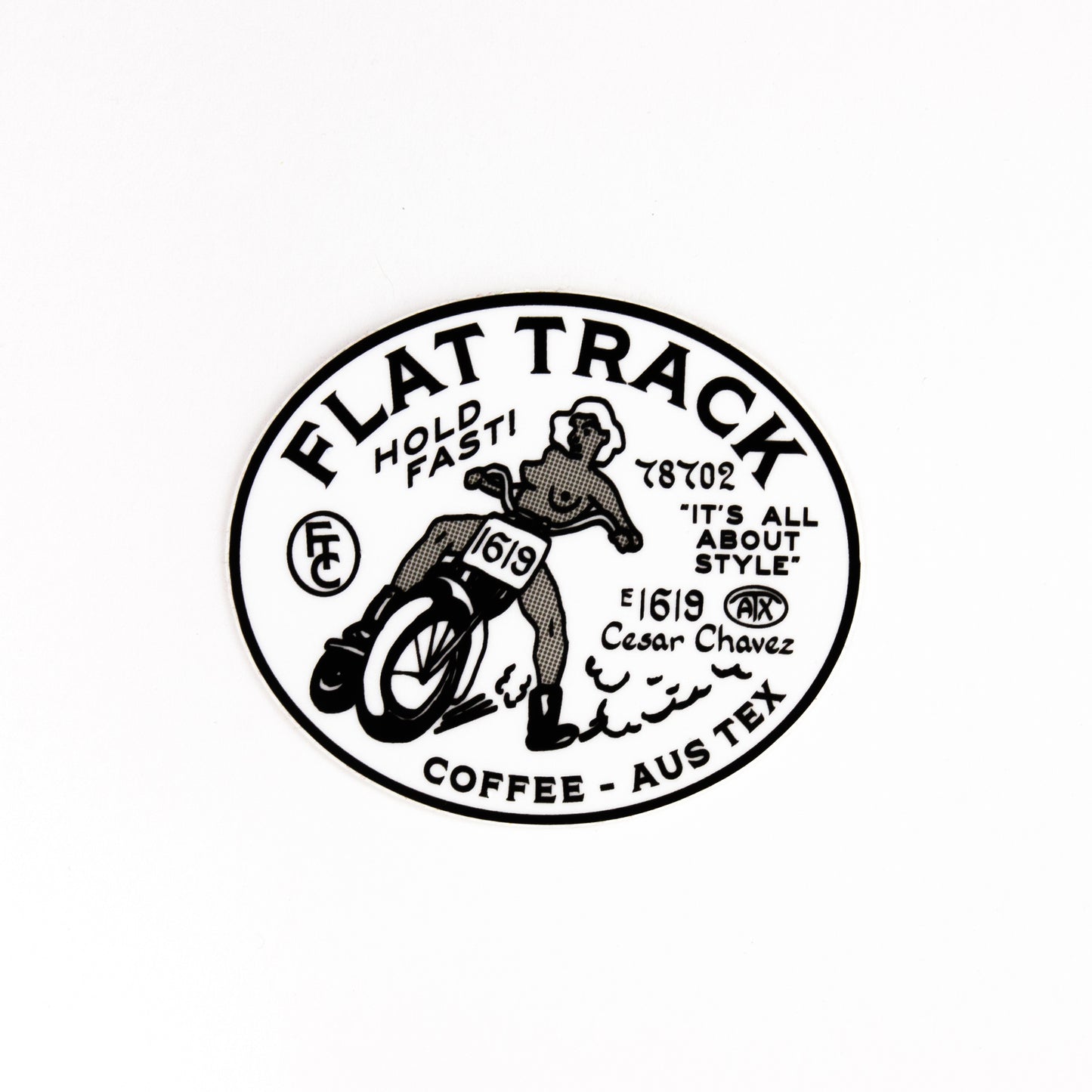 FTC STICKER PACK