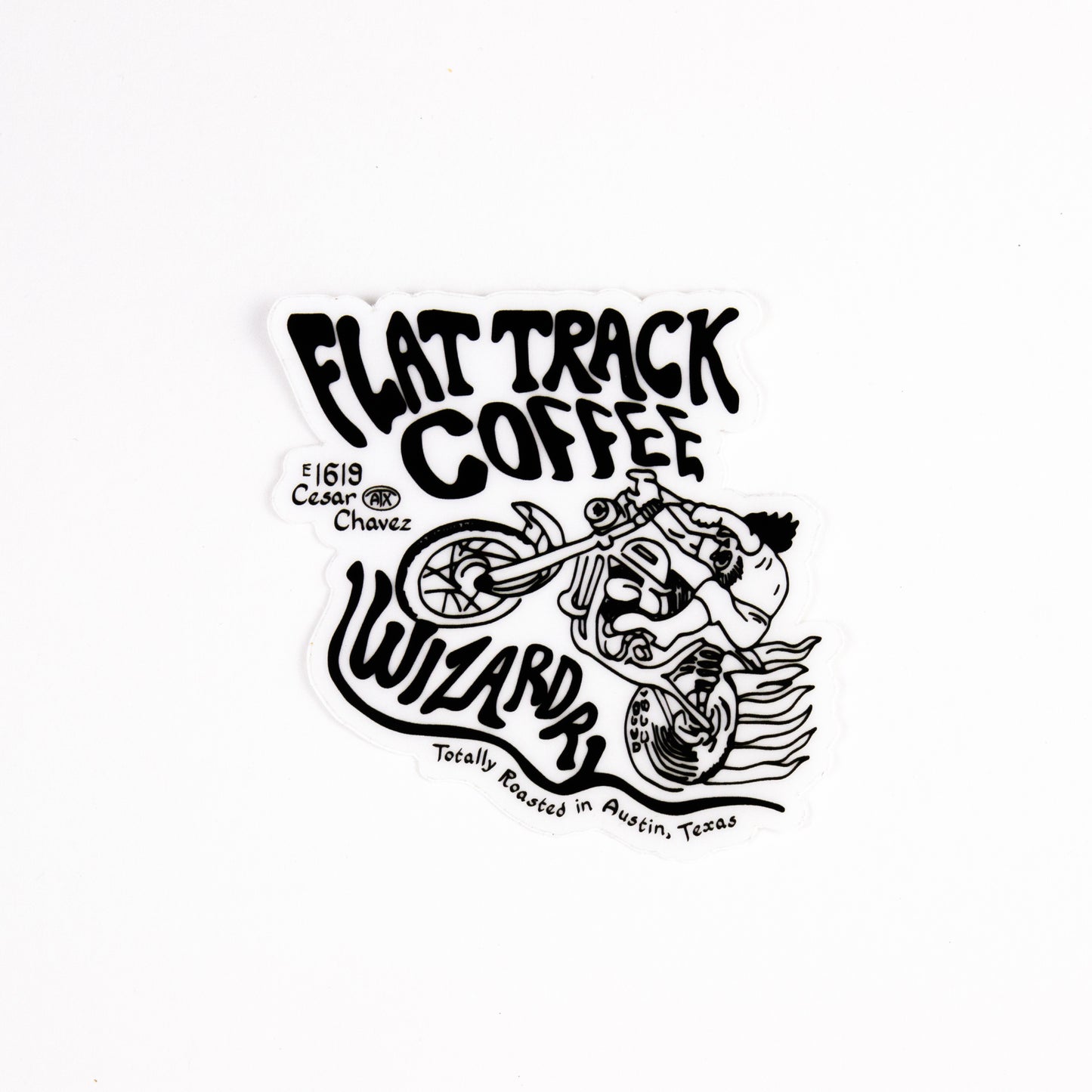 FTC STICKER PACK