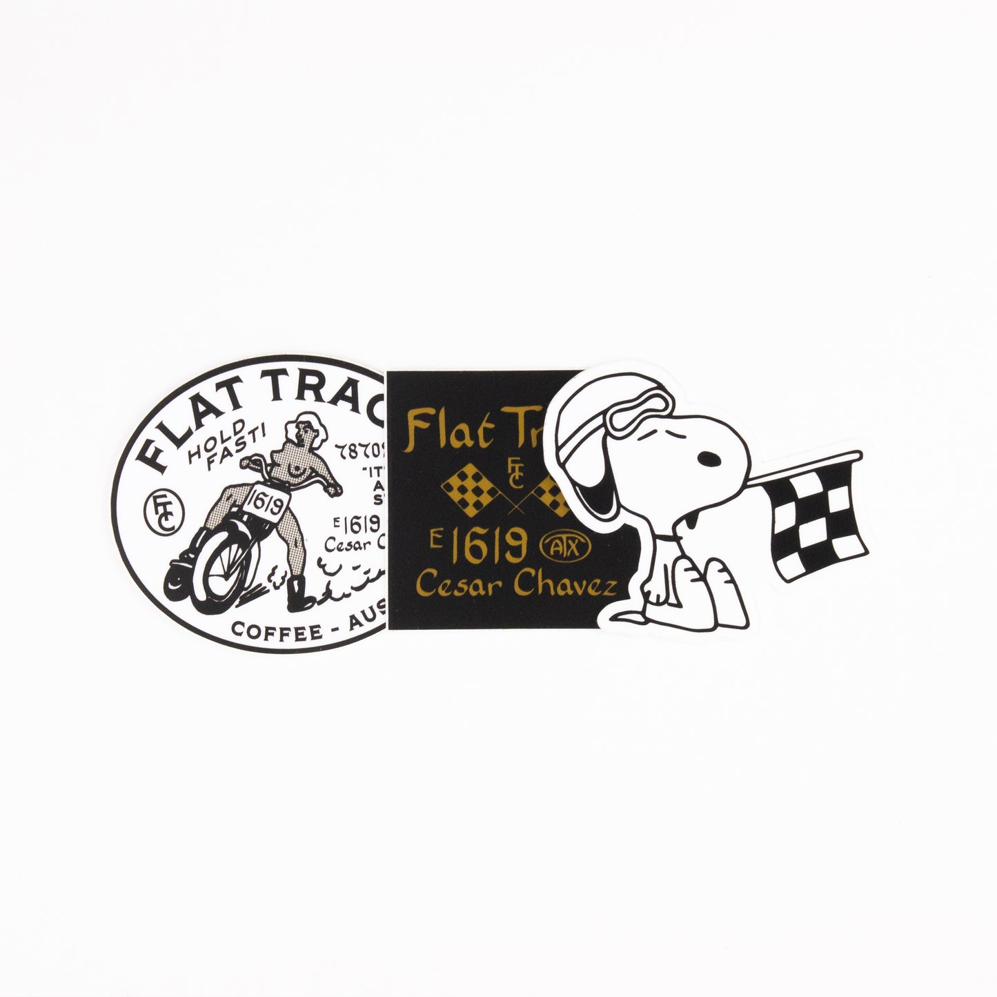 FTC STICKER PACK