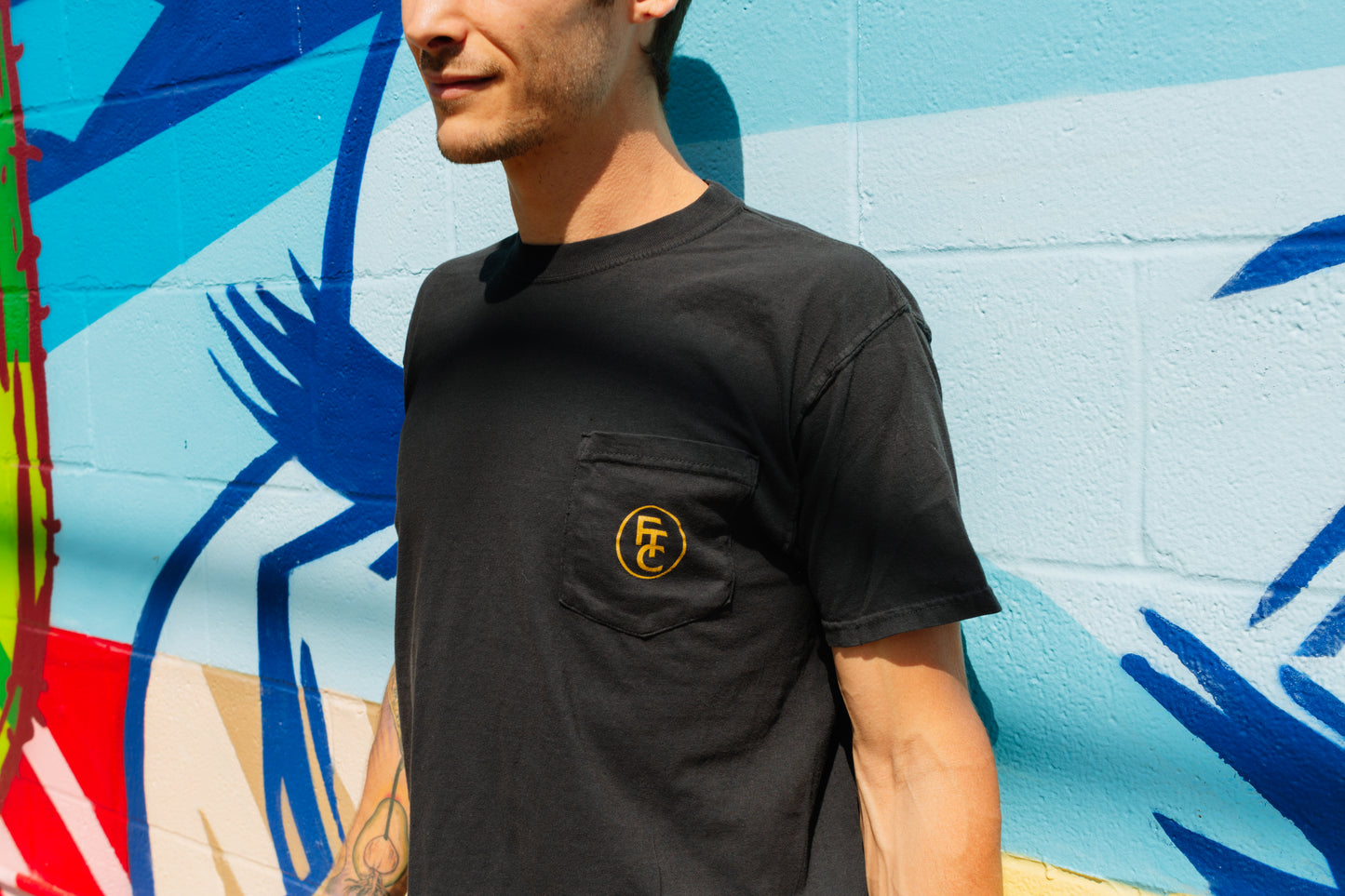 FLAG SHOP ~ BLACK