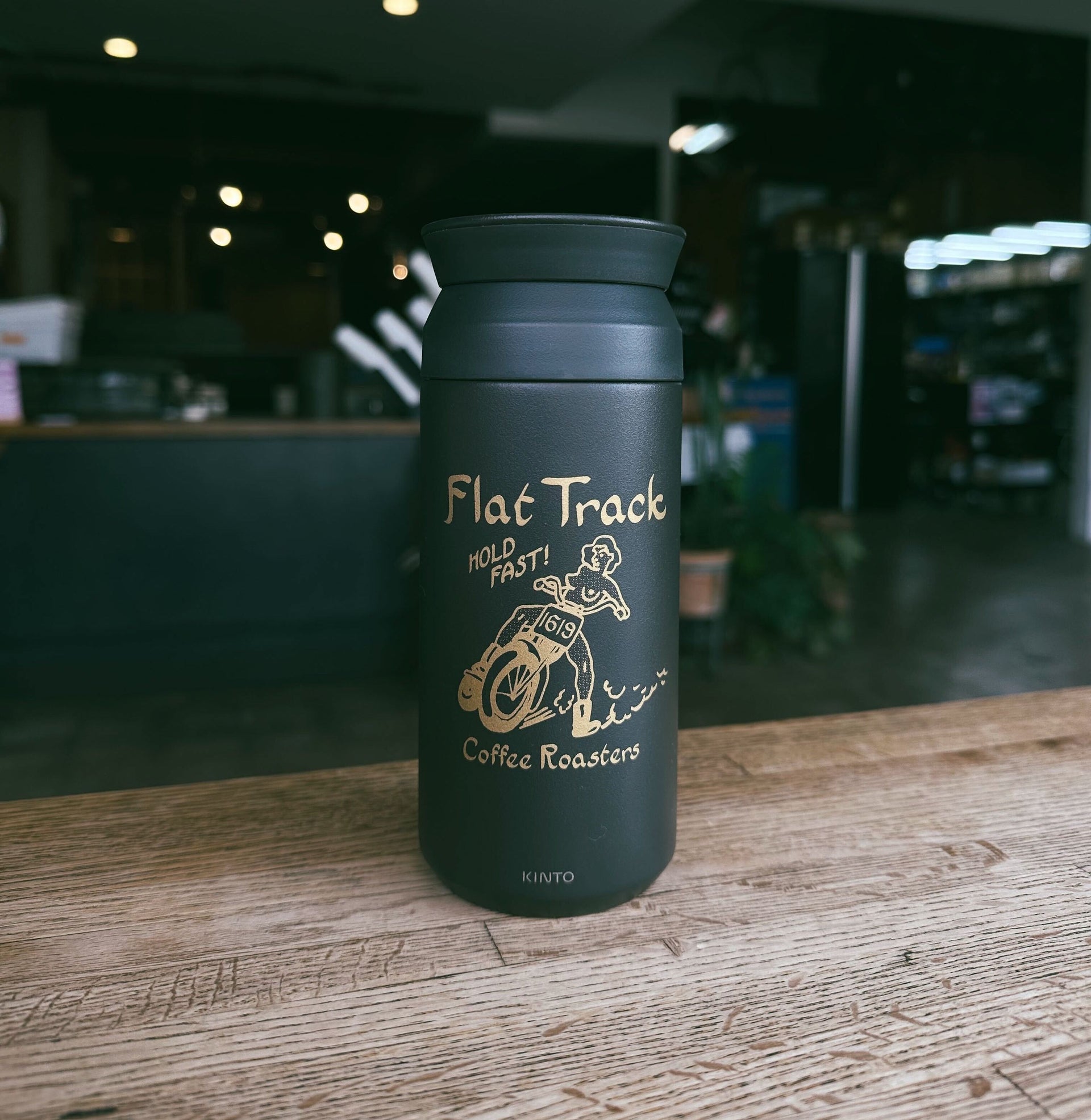 THERMOS – Flat Track Coffee Roasters