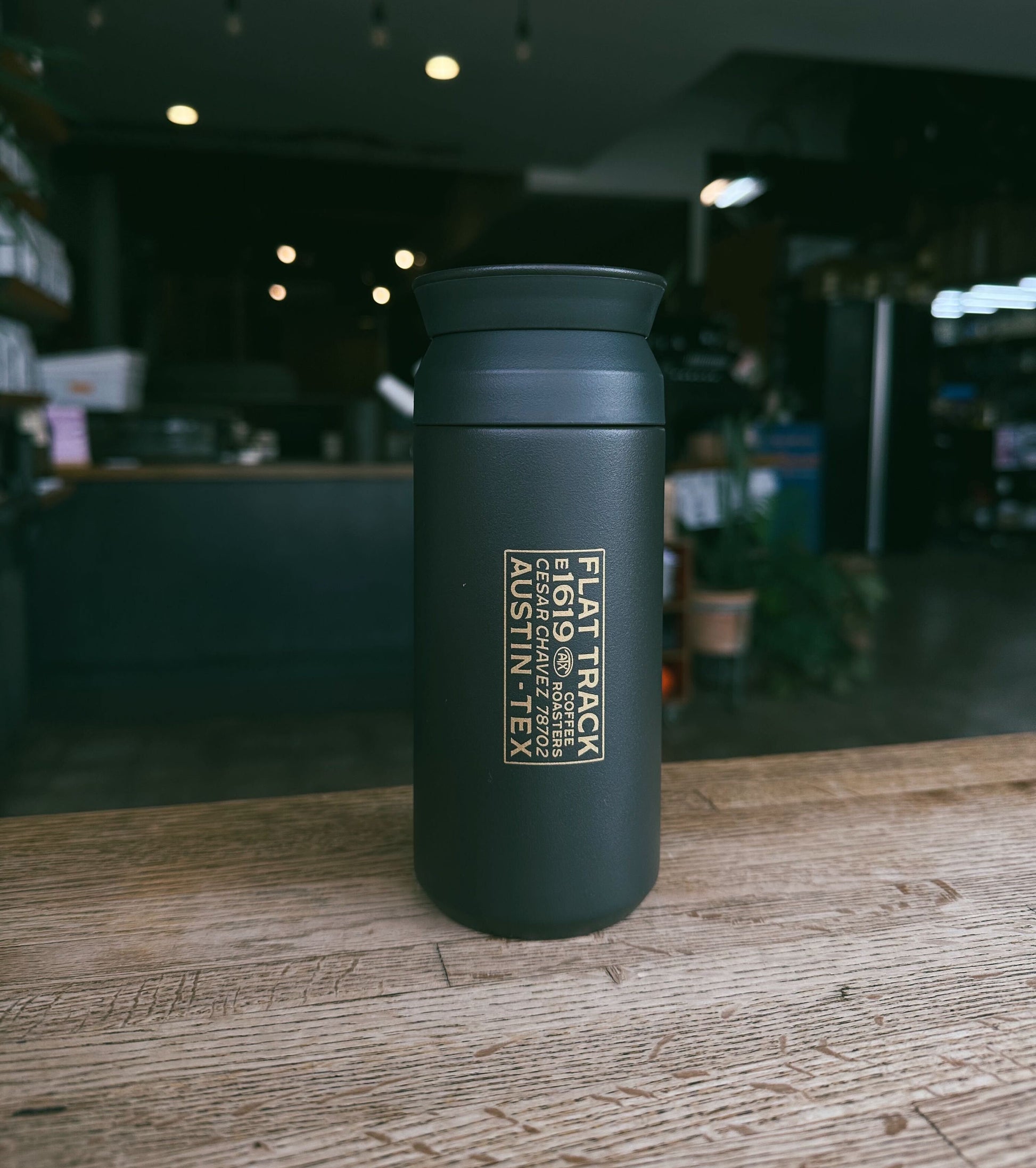 THERMOS – Flat Track Coffee Roasters