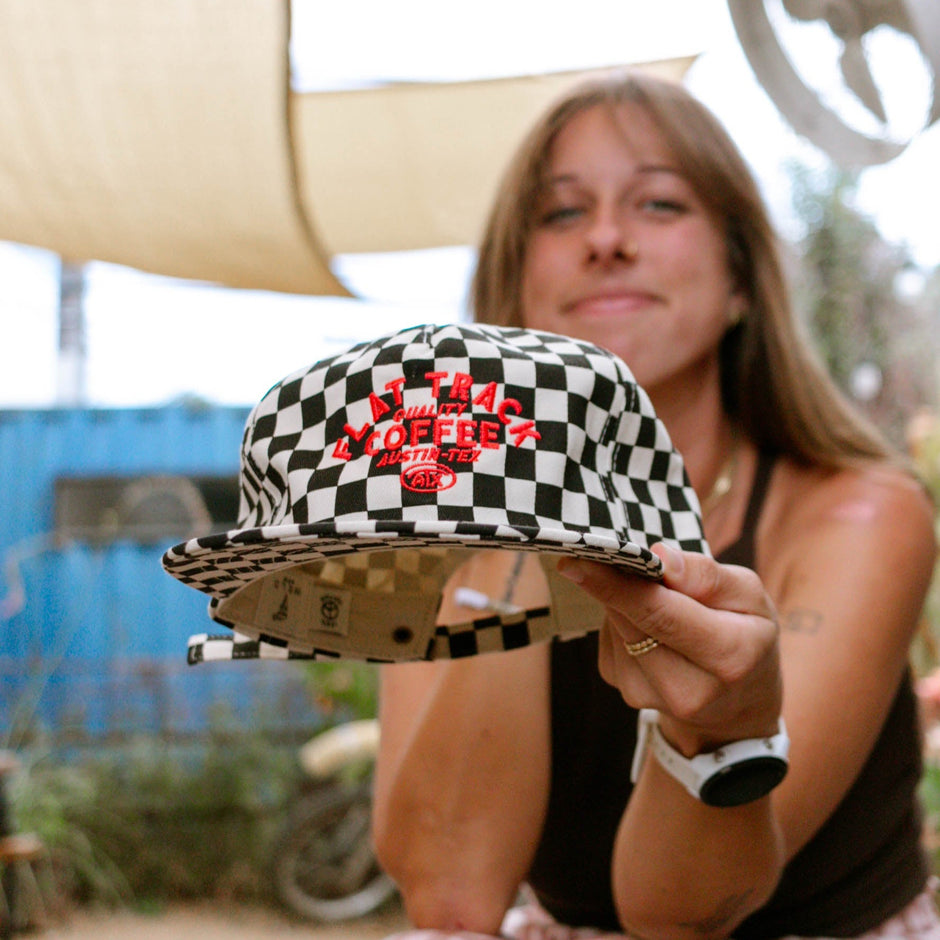 Flat Track Coffee Roasters Austin, Texas