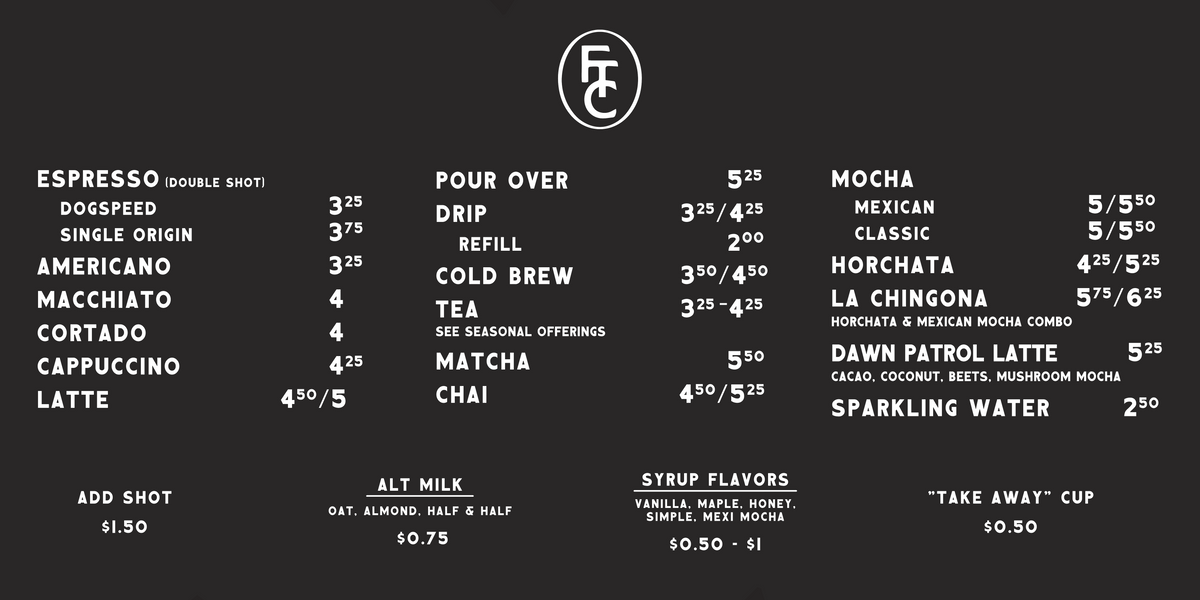 Flat Track Coffee, photo 3