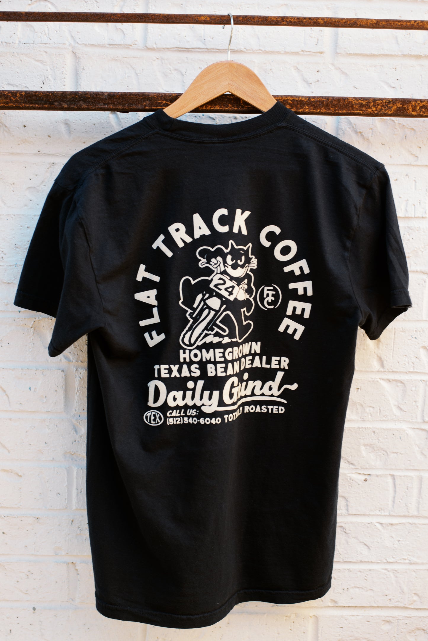 DAILY GRIND - BLACK